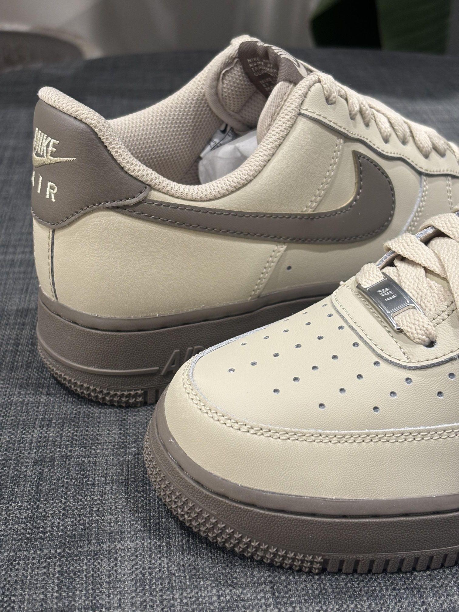 Nike空军|岩石灰🪨也太高级了吧!